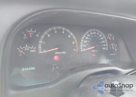 2000 Dodge Dakota Slt/Sport из США, поврежденный, VIN 1B7GG2AN5YS772669